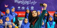 کودکان از هنر هفتم الگو می‌گیرند/ یادآوری صلح و عدالت، وظیفه سینماست