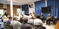 نشست مهرماه خانه موسیقی ایران برگزار می‌شود