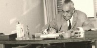 خَیرِی که پیکرش را هم وقف کرد