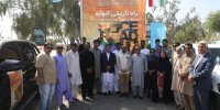 آغاز پیمایش نخستین «رالی تور بین‌المللی راه تاریخی ادویه» از چابهار