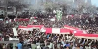 ۲۵ آبان، جوشش غیرت و حماسه ماندگار نصف جهان