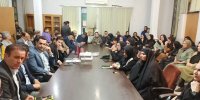 نکوداشت فریدون ایل؛ استاد شعر و ادب و تاریخ+ تصاویر