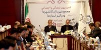 هم‌افزایی شهرداران کلانشهرها در کرمان برای مراسم سالگرد شهید سلیمانی