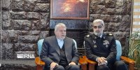 وزیر میراث فرهنگی: نیروهای مسلح با ایجاد امنیت در کشور پشتوانه توسعه گردشگری هستند