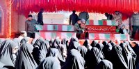 فیلم | اهالی بهشت فضای شهرستان های فریدن، بویین میاندشت و چادگان را عطرآگین کردند