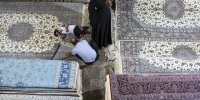 فرش دستباف ایران همیشه پیشتاز صنایع دستی جهان بوده است