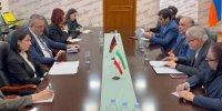وزیر میراث فرهنگی: ایران آمادگی کاوش مشترک با ارمنستان را دارد