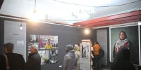 رویای بازگشت فلسطینی‌ها به نمایش گذاشته شد