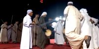فیلم| جشنواره مردمی خواجه‌ عطا در بندرعباس