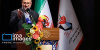 تجلیل از مفاخر موسیقی ایثار/ سلیمانی:انتقال پیام ایثار و شهادت با موسیقی، معنادارتر می‌شود