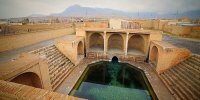 پنج بنای تاریخی کاشان به بخش خصوصی واگذار شد