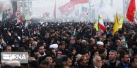 غمگین مباش، خودت می‌توانی "حاج قاسم" باشی