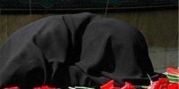 مادر شهیدان میعادی به فرزندان شهیدش پیوست