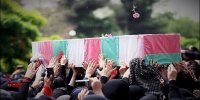 وصال شهیدانه پدر و پسر، پس از ۴۱ سال