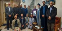 بوی حسین می‌وزد از منزل شهید+ فیلم