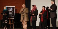 جایزه ویژه جشنواره «زنان خوشه پروین» به کارگردان نمایش «زیر خاکستر» رسید