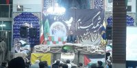 سردار کوثری :شهدای جبهه مقاومت از کربلا الگو گرفتند