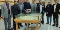 تداوم خدمات ناشر برجسته شیرازی  به فرهنگ فارس با اهدای ۱۴۰۰ سند تاریخی