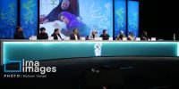 نشست خبری «آبستن»: محسن تنابنده دورادور در جریان تولید و قصه ما بود