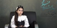 آیسان روستایی: بازیگری به آدم کمک می‌کند حالش خوب باشد+ فیلم