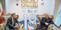 پیشنهاد وزیر میراث فرهنگی برای سفر اینفلوئنسرها و هنرمندان تاجیک به ایران