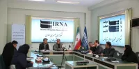 فیلم| معاون سیاسی استاندار فارس: ایرنا رسانه مرجع و مورد استناد است