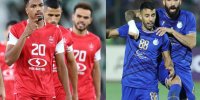برد استقلال و باخت پرسپولیس در روز شروع مقتدارنه تیم ملی فوتسال در جام‌جهانی