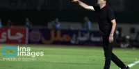 نکونام در رختکن از بازیکنان خداحافظی کرد؟