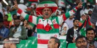 ایرانی‌ها ورزشگاه راشد را روی سرشان گذاشتند/ بلیت ۹ میلیونی هم مشتری دارد!+ فیلم