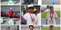 کسب ۹ مدال رنگارنگ توسط ورزشکاران توان یاب قزوینی