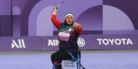 قهرمان پارالمپیک: یحیی سنوار مردانه شهید شد/ وقتی آقا را دیدم اشک ریختم