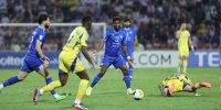 لیگ نخبگان آسیا؛ تساوی استقلال و النصر در نیمه نخست