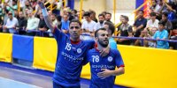 شکست پنج بر چهار صدرنشین لیگ برتر فوتسال در سیرجان