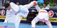 حضور ۱۰ کاراته‌کای ایران در مسابقات بین‌المللی روسیه
