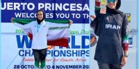 قهرمان قایقرانی جهان: امیدوارم رشته "دراگون‌بوت" به المپیک برسد