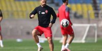 تمرینات پرسپولیس تعطیل شد
