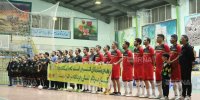 فیلم | دیدار خیرخواهانه ستارگان فوتبال و رسانه ورزش مازندران