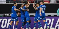 طوفان الهلال و صدرنشینی در لیگ نخبگان فوتبال آسیا