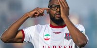 یامگا: شادی بعد از گل زدن به استقلال دیوانگی بود/ برابر پرسپولیس خوب بازی کردیم