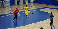 لیگ برتر هندبال/ سنگ آهن بافق بر ذغال سنگ طبس غلبه کرد