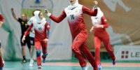 ملی‌پوش هندبال زنان: در آسیا جنگنده و شجاع بودیم/ کمپ برای تیم ملی مناسب نیست