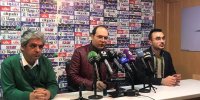 ربیعی: خواستار تغییر ساعت بازی به دلیل برودت هوا هستیم