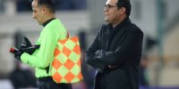 سرمربی ذوب‌آهن اصفهان: یک گل به مس هدیه دادیم