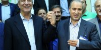 ثبت‌نام تاج و کفاشیان در انتخابات فدراسیون فوتبال در روز چشم گل‌محمدی به مهاجم استقلال