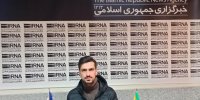 فیلم | پای درد و دل جوان خمینی عضو تیم ملی تنیس‌ روی میز کشور