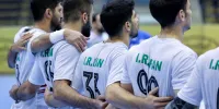 جدال تیم ملی هندبال با اروپایی‌ها در تورنمنت تهران