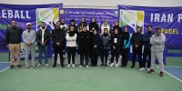گرامیداشت دهه مبارک فجر؛ برترین‌های پیکلبال بانوان ایران معرفی شدند