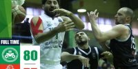 ذوب آهن فاتح شهرآورد بسکتبال اصفهان شد