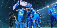 شکست سنگین پرسپولیس مقابل الهلال در نیمه نخست