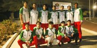 ۱۱ مدال مردان تکواندو ایران در فجیره